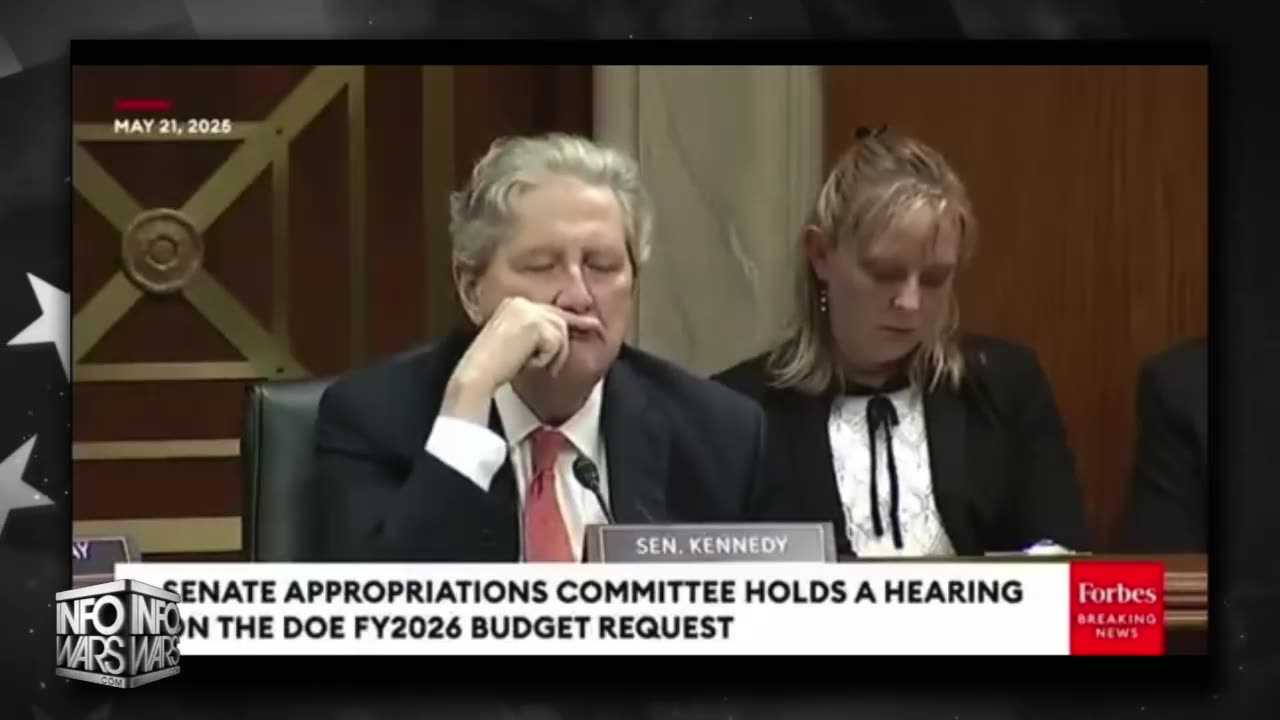 BOMBSHELL DOGE DISCOVERY