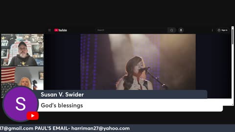 GIDEONS ARMY FRIDAY LIVE 6/20 @ 930 AM EST