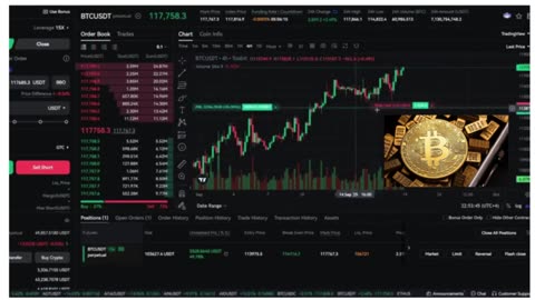 🚨 BITCOIN SHORT SQUEEZE IMMINENT (Get Ready)!! 🚨
