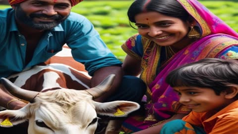 Kamdhenu Gaay ka Mahatva | कामधेनु गाय का दिव्य महत्व | Sanatan Dharma Wisdom