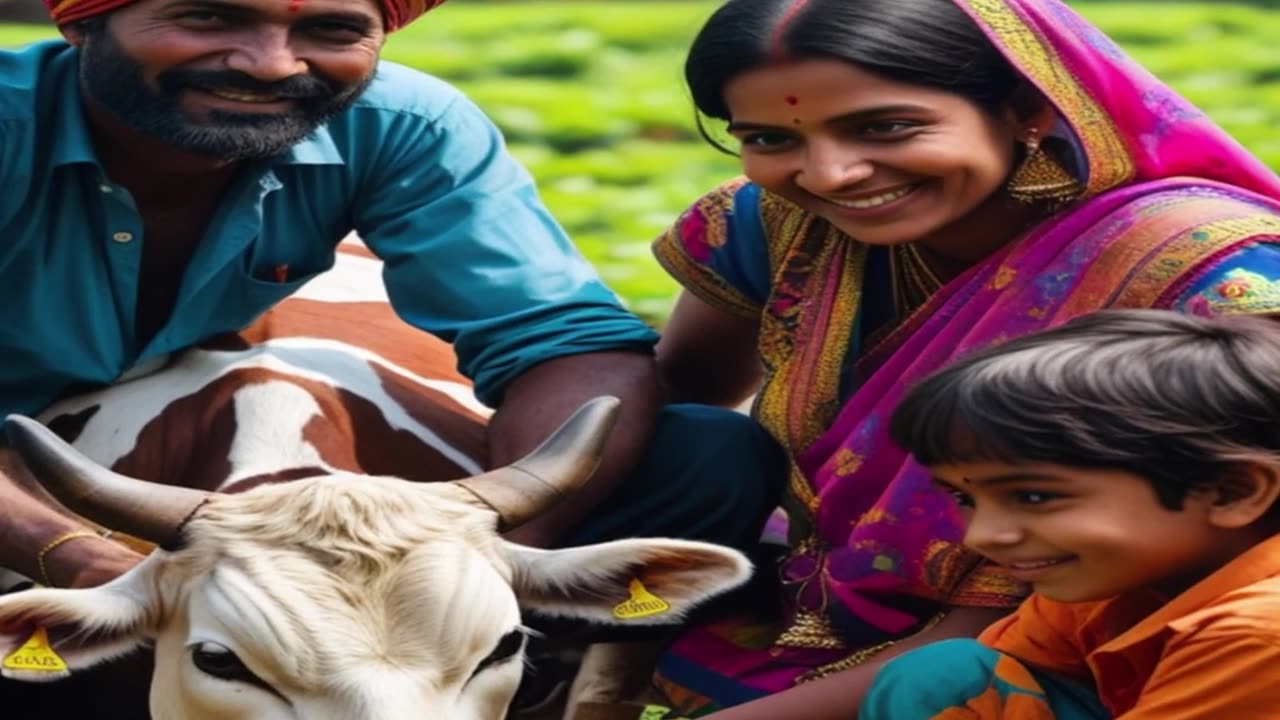 Kamdhenu Gaay ka Mahatva | कामधेनु गाय का दिव्य महत्व | Sanatan Dharma Wisdom