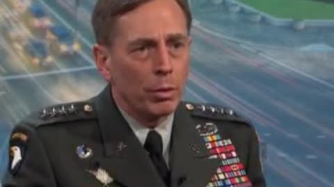 📺 General David Petraeus On Iraq 📺 April 2008 📺