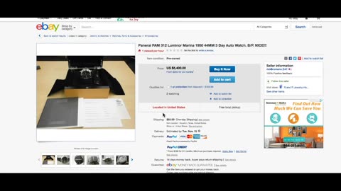 Seller Background Checks