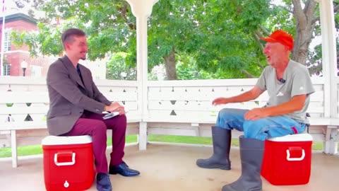 Full Interview of BASED Tom Bowie 🗣️💬