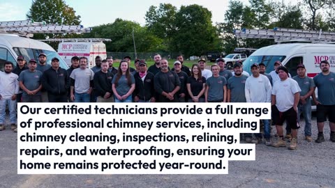 Chimney Inspection Services Maryland
