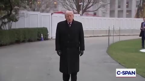 Trump: “We will see you tonight…”