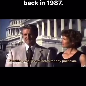 TED PIKE TRIED TO TELL US BACK IN 1987