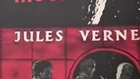 Books I Read_ Round the Moon by Jules Verne