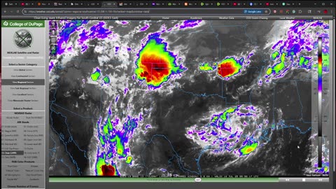 STORM PART 2-NEW ORLEANS
