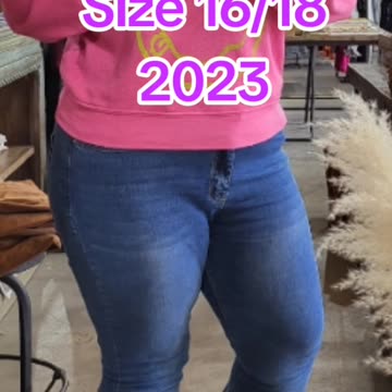 An amazing weight loss