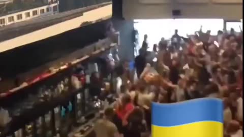 Ukrainians Beg for More Strikes on TSK Pigs — The Party Must Go On