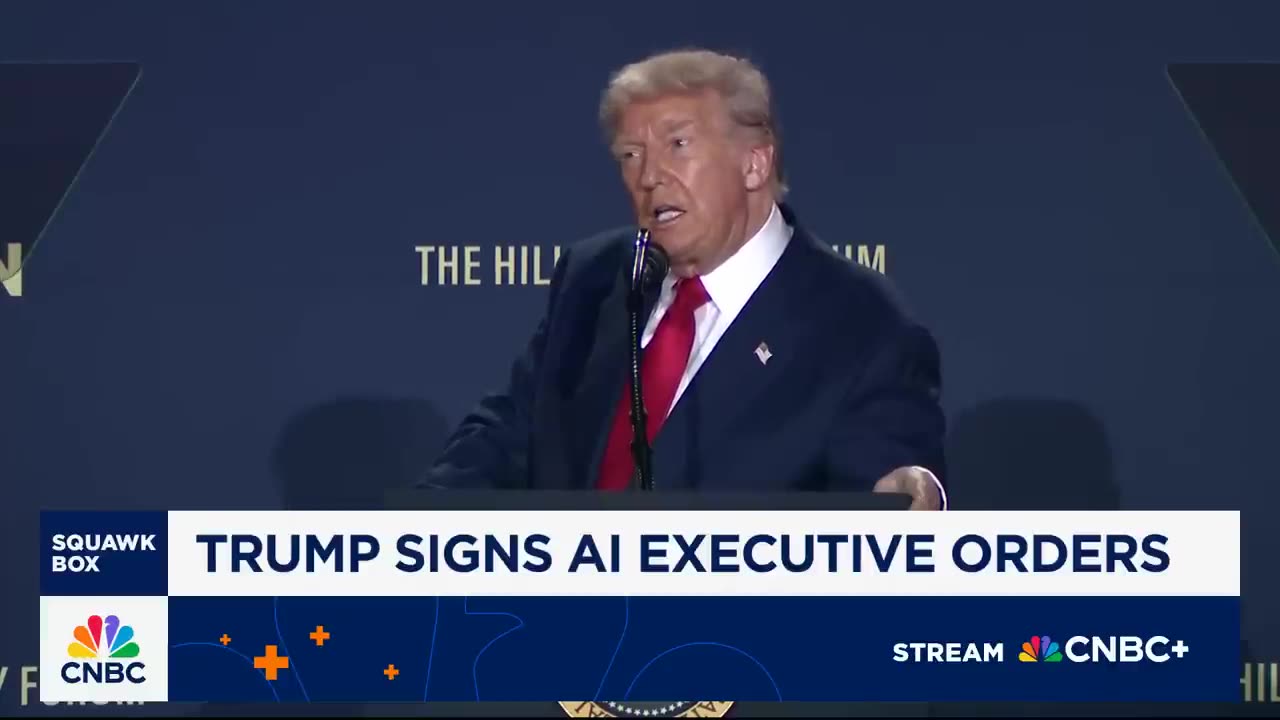 What to know about Trump's executive orders on AI