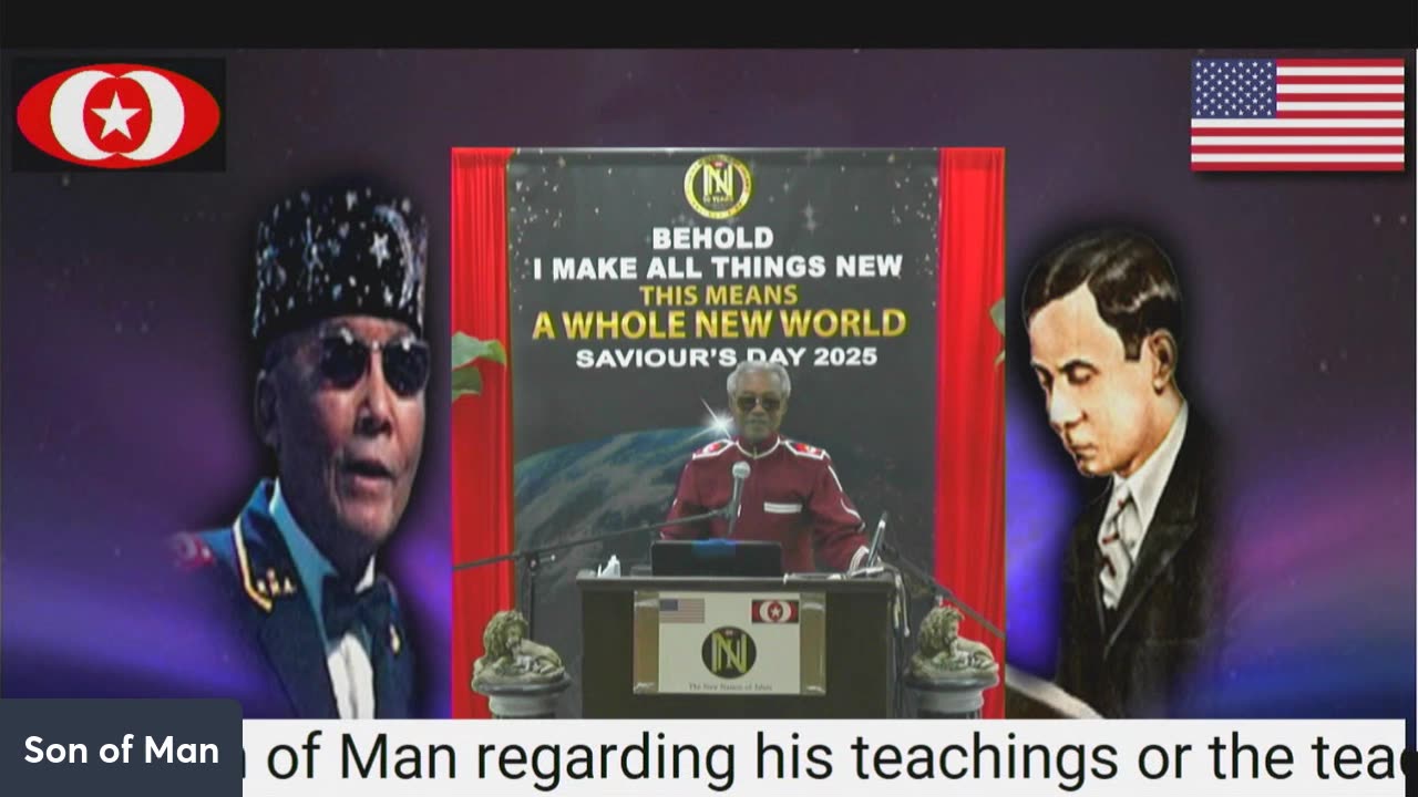 A Scriptural Discussion with the Son of Man: May 5, 2025