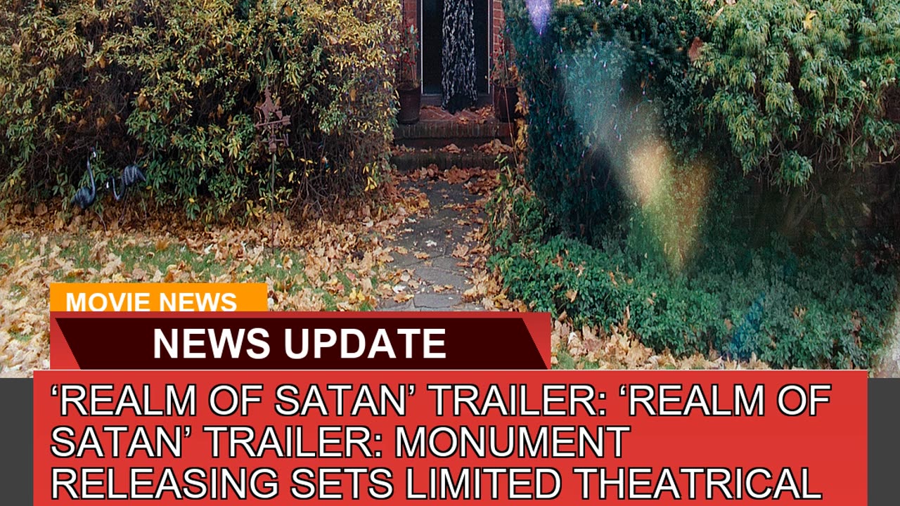 Realm of Satan Trailer Realm of Satan Trailer