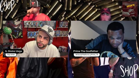 The Chop Shop: Nothing Is Off The Table pt6