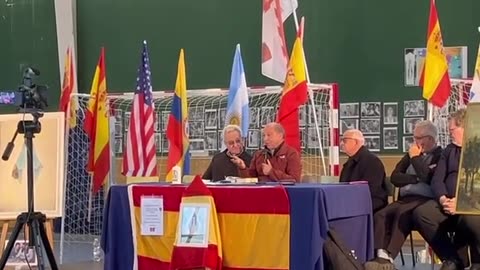 GARABANDAL: "UNIR A LA CRISTIANDAD HISPANA, EN UN MISMO ESTANDARTE Y UNA MISMA BATALLA". P. Pedro.