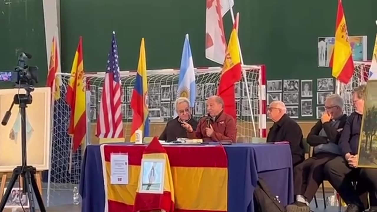 GARABANDAL: UNIR A LA CRISTIANDAD HISPANA, EN UN MISMO ESTANDARTE Y UNA MISMA BATALLA. P. Pedro.