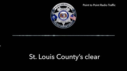 Maryland Heights Police Officer Involved Shooting of Teenage Car Thief