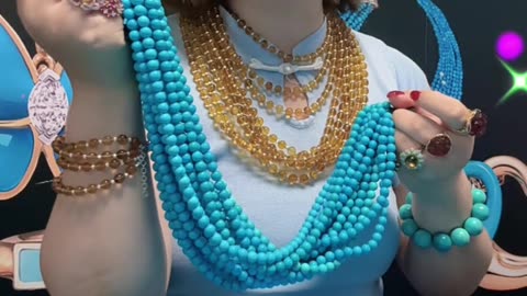 250617-2 Sleeping Beauty Turquoise Strand: A Vivid Poem of Cool Aesthetics