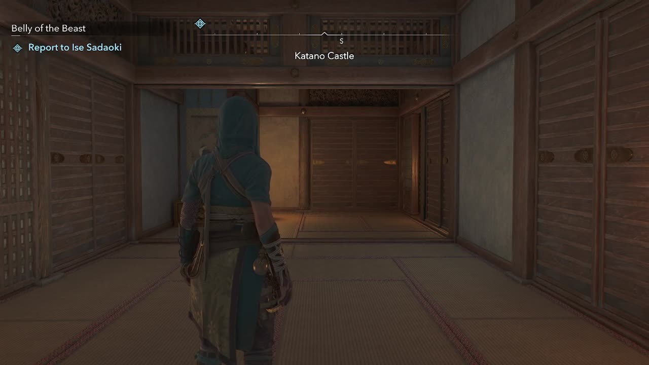 Assassin's Creed Shadows Day 4. No Mic. No Feeling Up For It.