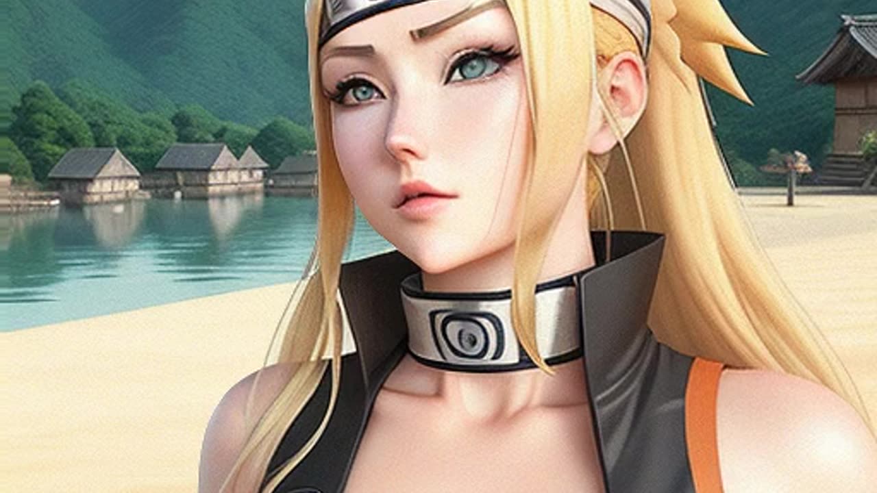 Ai Animation Women