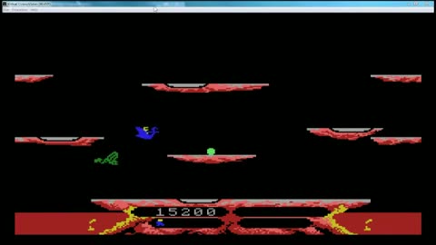 Joust (CV)