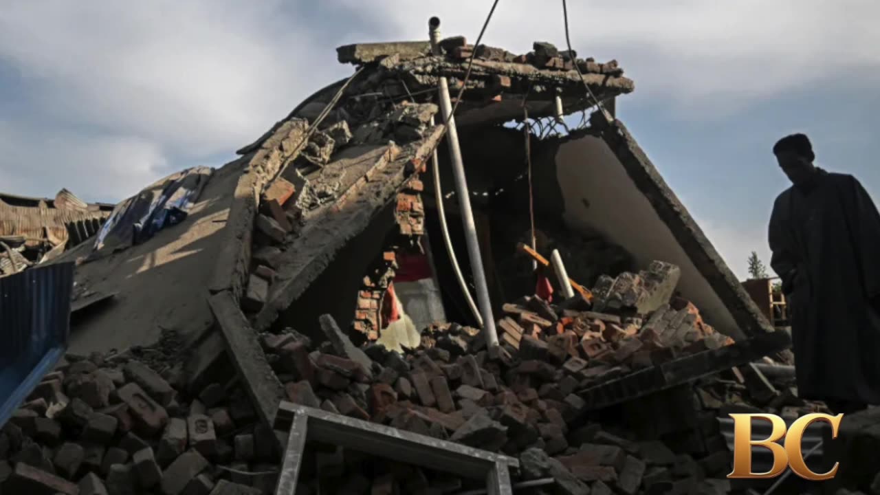 Homes destroyed and 1,500 detained in Kashmir as India cracks down following attacks