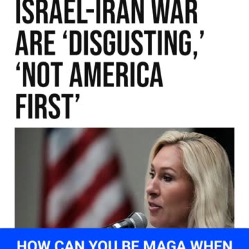 WHY IS FAKE MAGA ACTING LIKE WERE IN WW3