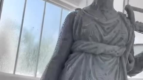 Marble Statues