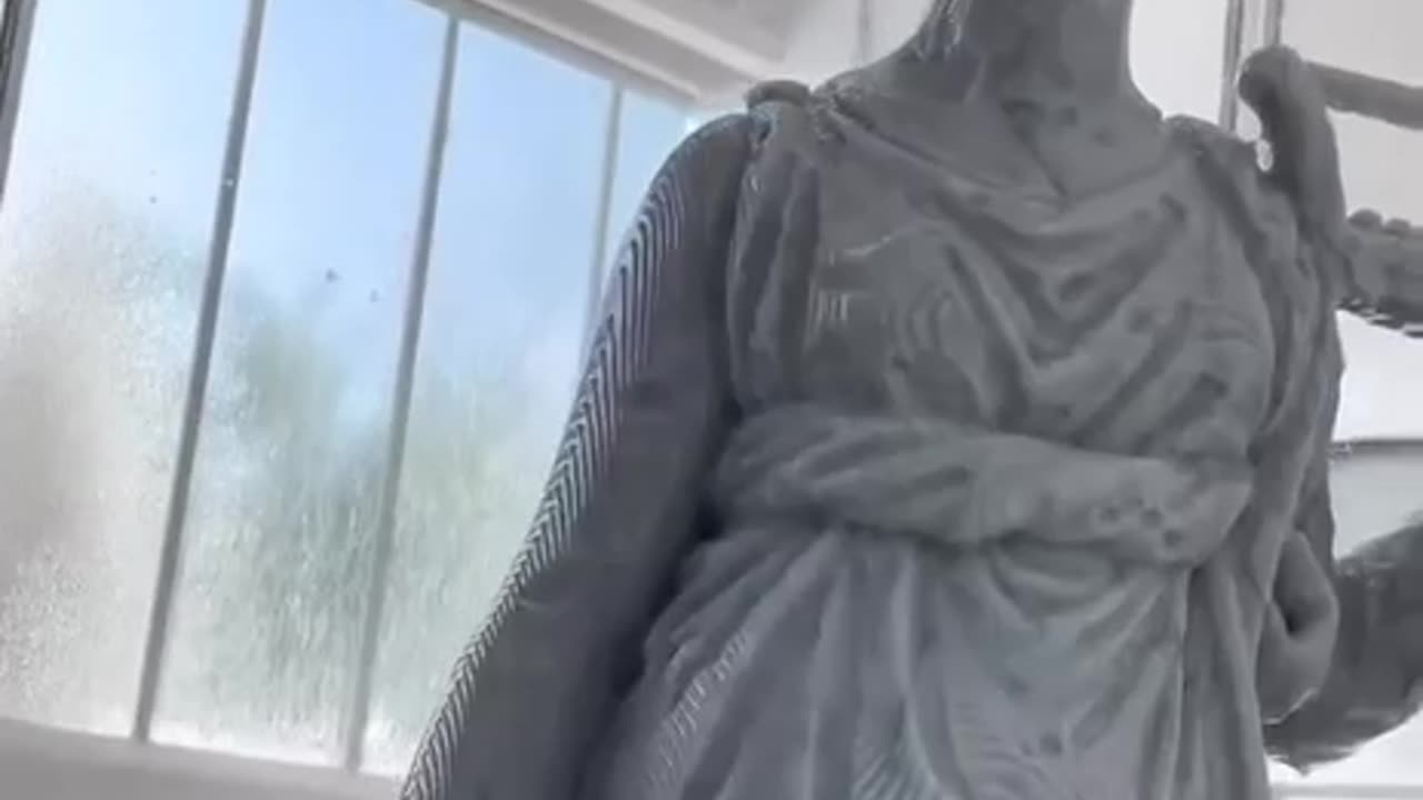 Marble Statues