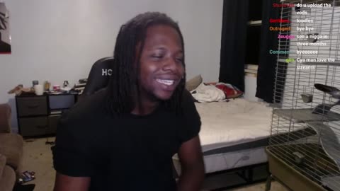 join up, I don't bite (Livestream)