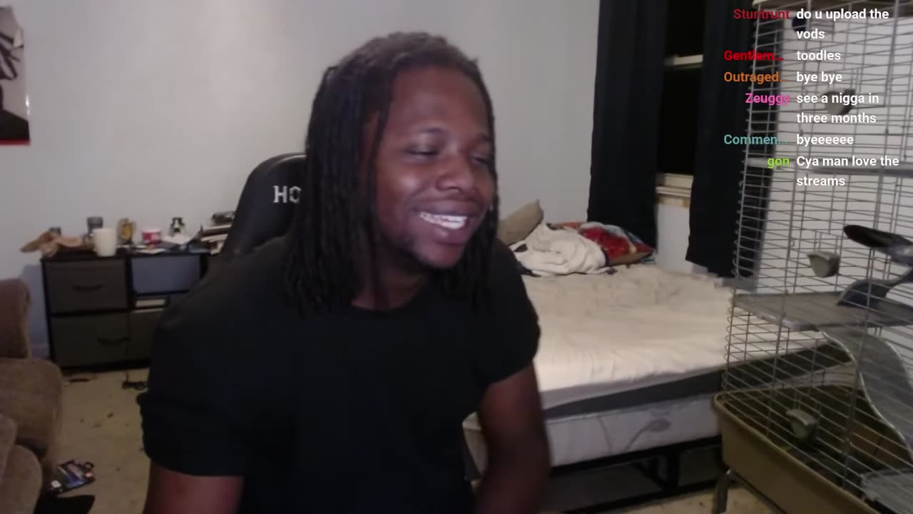 join up, I don't bite (Livestream)
