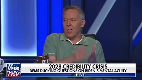 Greg Gutfeld: “The Dems and the media are in the same sinking boat"