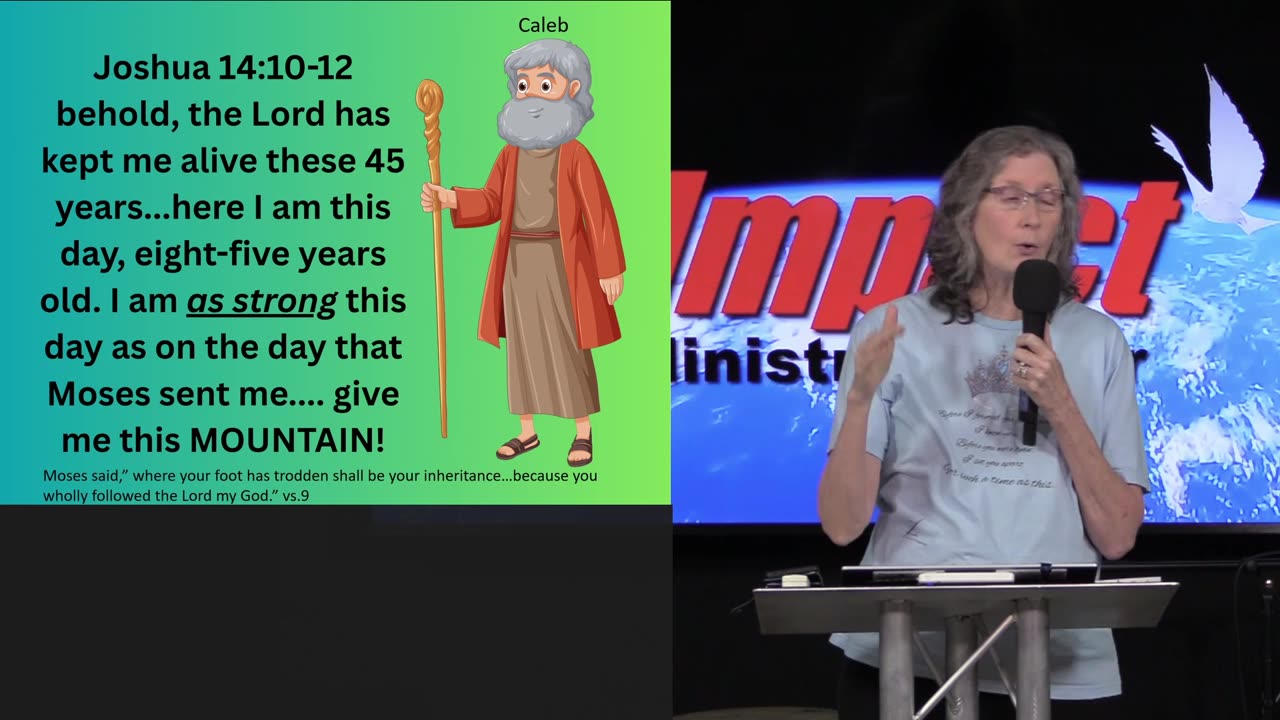 Yes, Lord! - Mevalene Anderson - 6.26.2025
