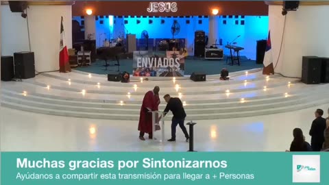 Our God is a Consuming Fire - Mexico 2025