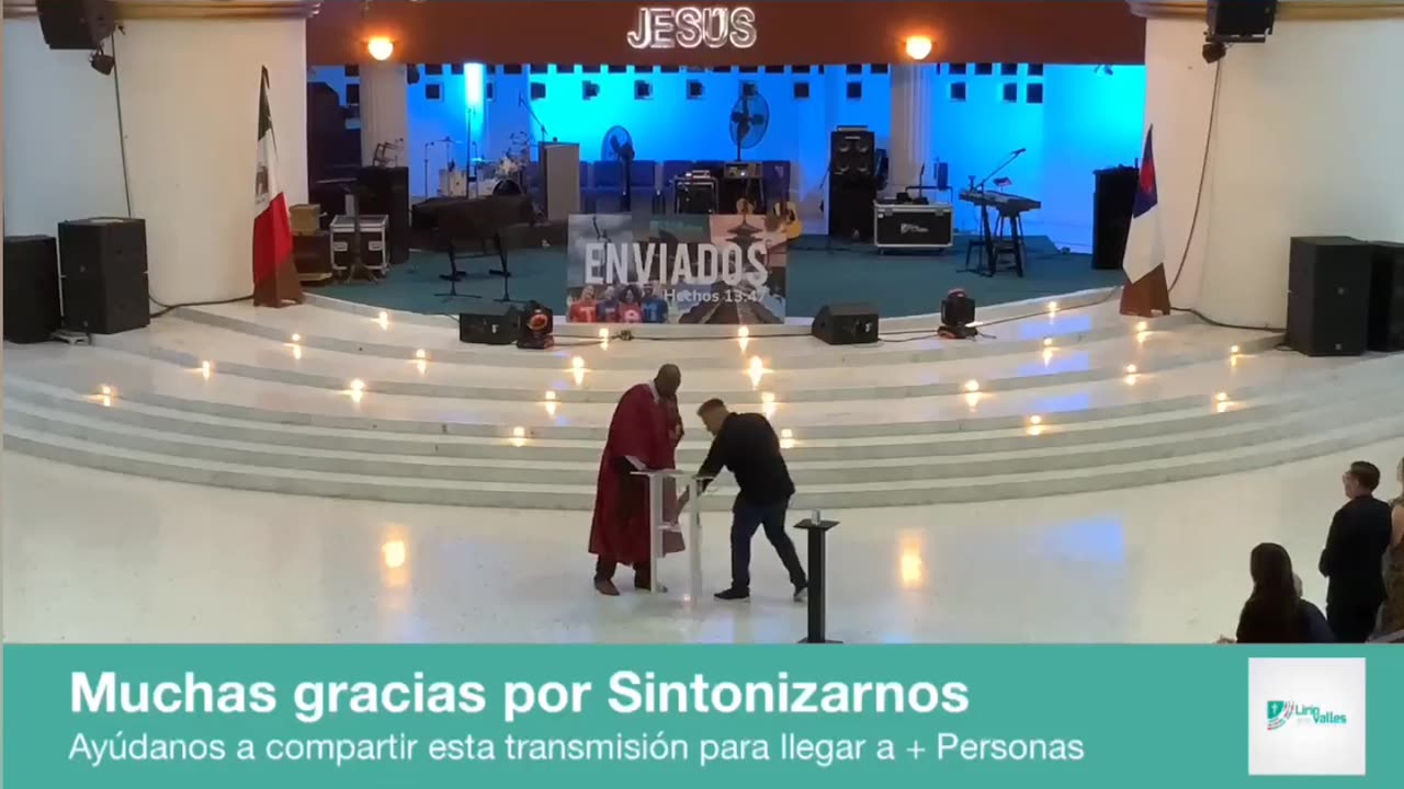 Our God is a Consuming Fire - Mexico 2025