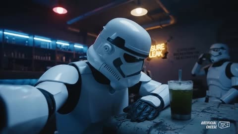 Stormtrooper - Day In The Life Vlog #12