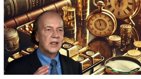 🚨 Jim Rickards: Central Banks Are About to COLLAPSE the Economy ⚠️