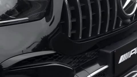 All-New 2025 Mercedes-Benz AMG GLE53 – Ultimate Luxury SUV! Follow & Like for More