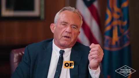 📌 RFK Jr. exposes the terrifying incentives driving gain-of-function research