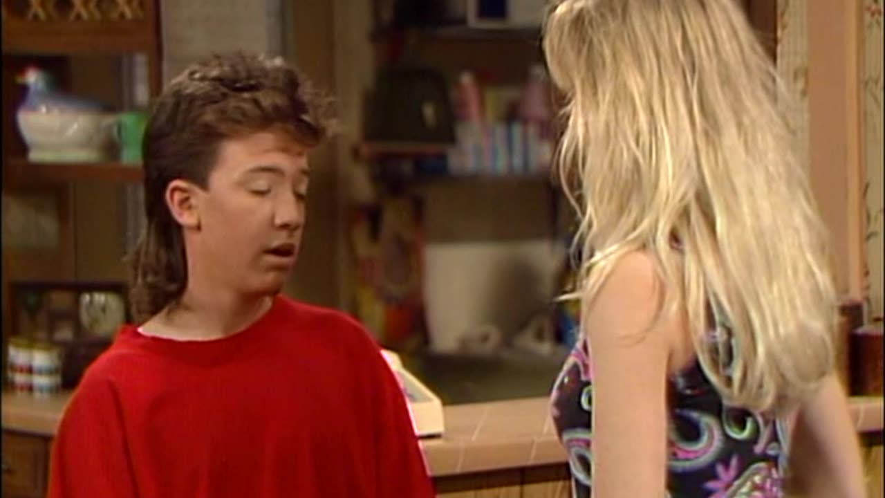 Married With Children "The Computer Show"