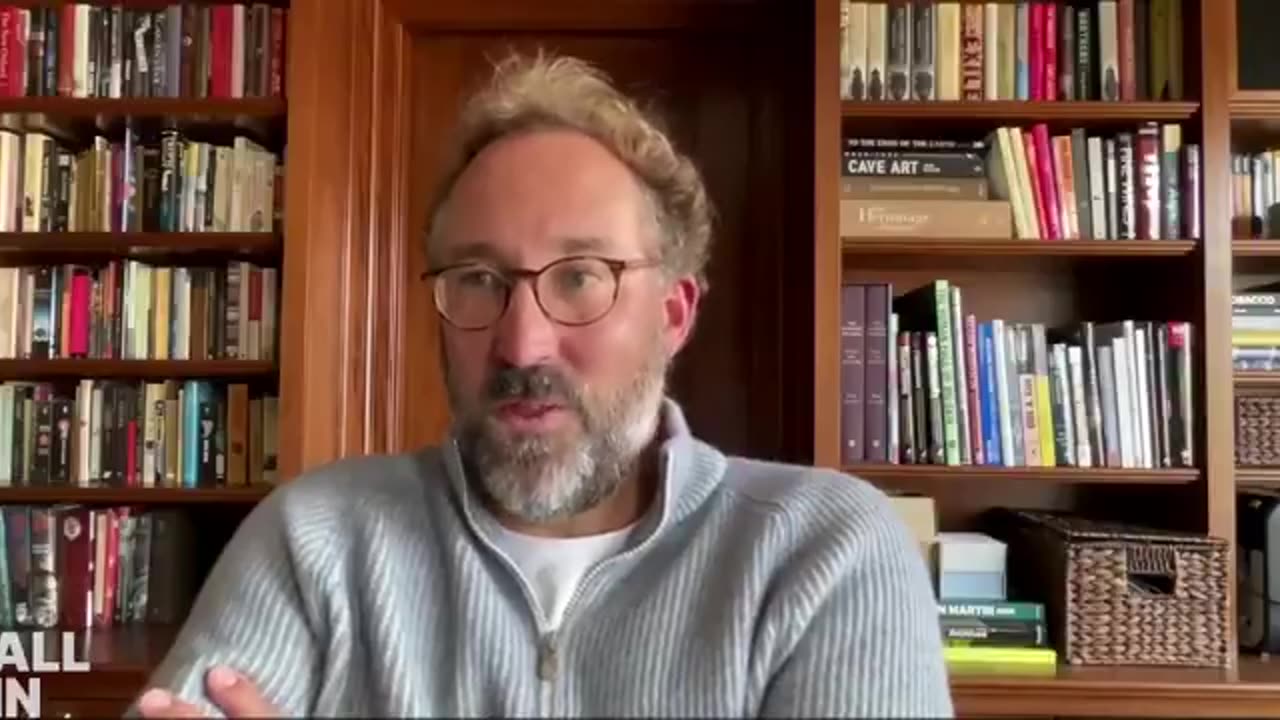 🚨GAVIN BAKER: "There was a guy who had been in the Navy Seals and had deployed to 80+...