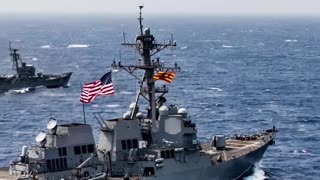 ABC ISLANDS: BREAKING - US IS ON WAR WITH VENEZUELA.