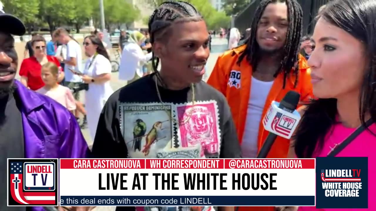 Live From DC - August 11th, 2025