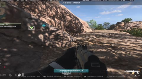 TENTANDO SOBREVIVER EM AL MAZRAH 30/11/2025 PART5