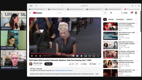 Sarah Wolfe - Another Family Court Victim