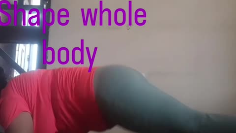 Forearm plank