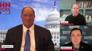 The John Fredericks Show [Live Radio & TV] February 3, 2026