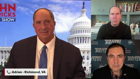 The John Fredericks Show [Live Radio & TV] February 3, 2026