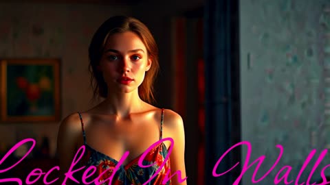 RAP. Song Locked In The Walls..